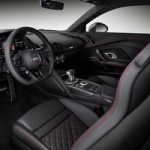 Audi R8 V10 Plus Inside