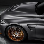 BMW Concept M4 GTS Bonnet