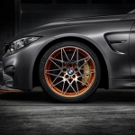 BMW Concept M4 GTS Wheel