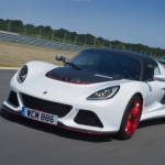 Lotus Exige 360 Cup Front