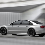 We Blog Any Car Audi S8 Plus Side