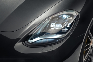 Porsche Panamera headlight