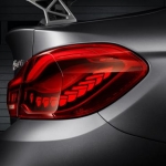 BMW Concept M4 GTS Rear Light