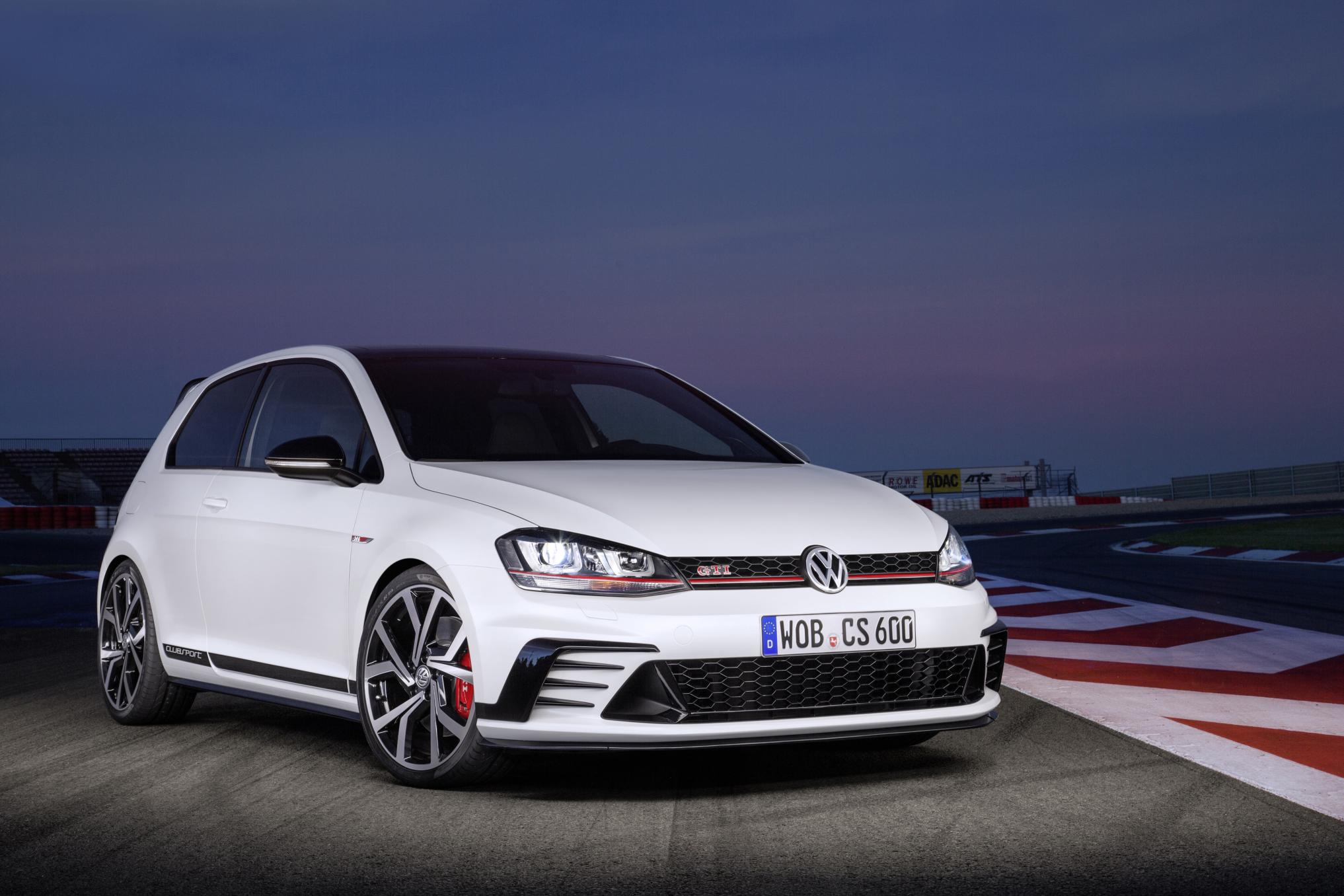 The Golf GTI ClubSport Anniversary – We Blog Any Car