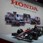 Honda F1 Car