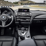 BMW M2 Dash