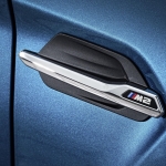 BMW M2 front wing