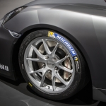Porsche Cayman GT4 Clubsport wheel