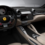 Ferrari GTC4Lusso interior