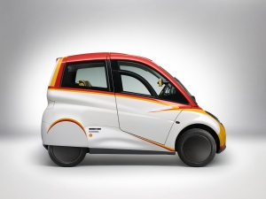 Shell Concept Car_Profile