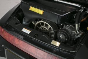 Porsche 964 flatnose engine