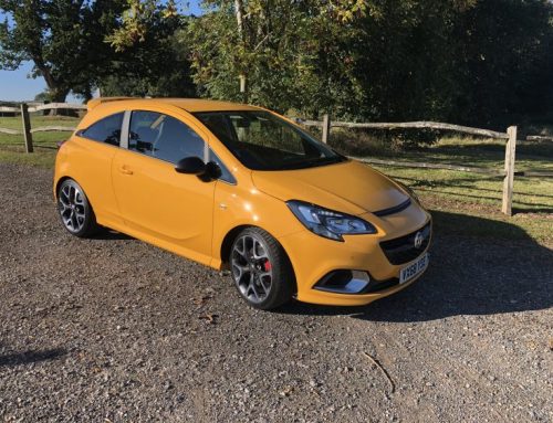 Why the Vauxhall Corsa GSi Is Different