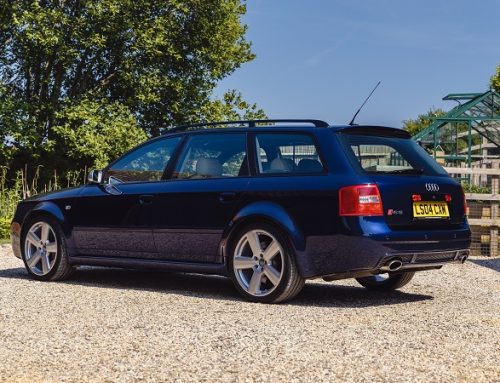 AUDI RS6 AVANT GOING TO AUCTION. Used car auction watch.
