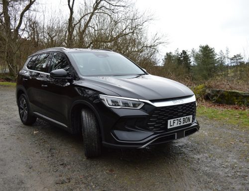 NEW BYD SEALION 5 PLUG-IN HYBRID Video review.