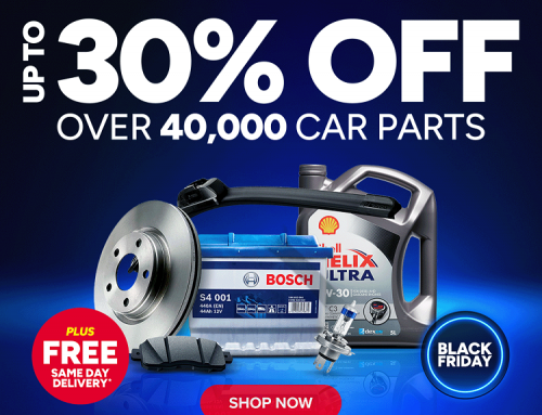 EURO CAR PARTS BLACK FRIDAY DEAL.