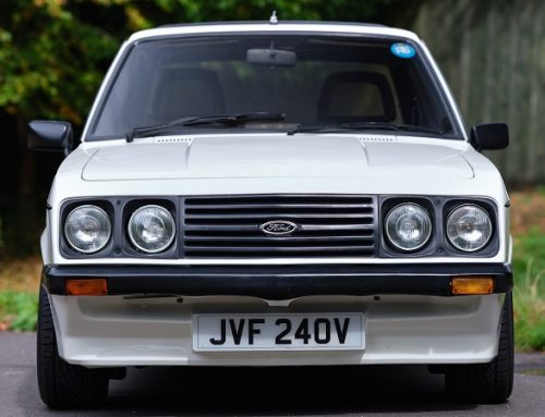 1980 FORD ESCORT RS2000 CUSTOM GOING TO AUCTION. Used car auction watch.