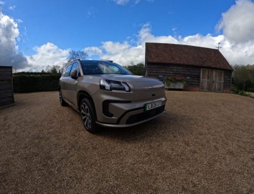 New all-electric AION V SUV Quick Drive Review.