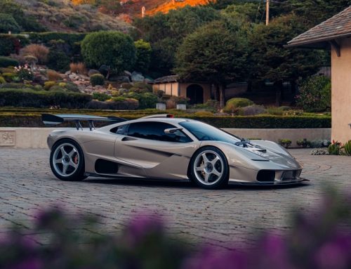 RECORD BREAKING SALE FOR THE GORDON MURRAY S1 LM. New car news.