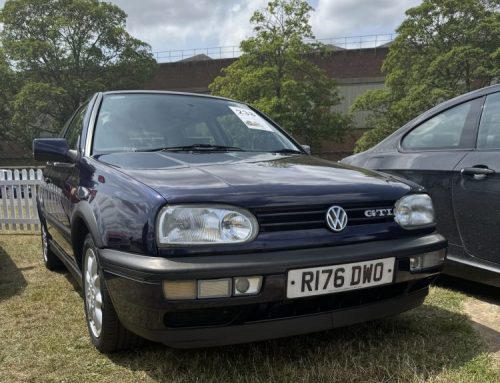 Why now could be the right time to buy a Volkswagen Golf Mk3 GTI.
