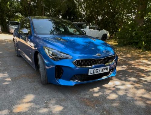 KIA STINGER GTS REVISITED. Quick review.