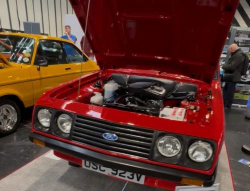 2025 LANCASTER INSURANCE CLASSIC MOTOR SHOW.