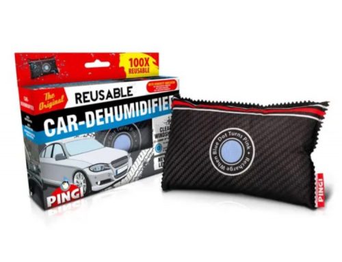 PINGI REUSABLE CAR DEHUMIDIFIER.