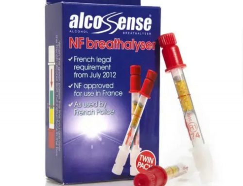 ALCOSENSE BREATHALYSER EURO CAR PART OFFER.