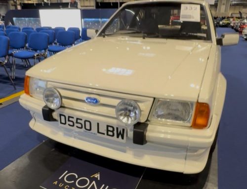 1980’S HOT HATCH PRICES CONTINUE TO RISE. Used car auction watch.