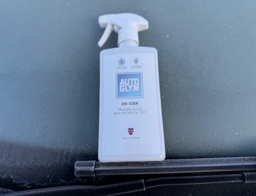 AUTOGLYM DE-ICER OFFER.