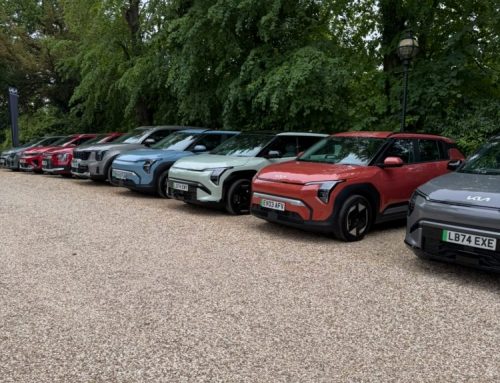 KIA SOLD OVER 3.13 MILLION VEHICLES WORLDWIDE. Short new car news.