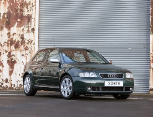 The Original Audi S3. Is It Genuinely Worth £7,500–£15,000?