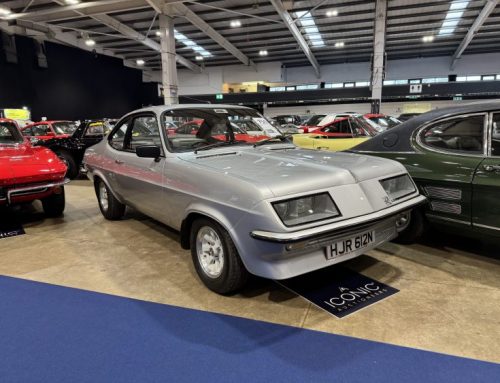Vauxhall HP Firenza Droopsnoot. Is It Finally Getting the Recognition It Deserves? Used car auction watch.