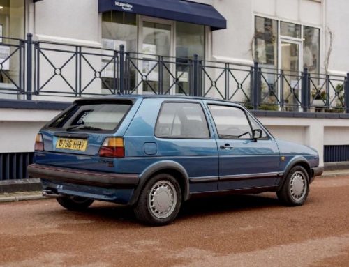 Volkswagen Golf GTI 16v (Mk2) Is it worth the money? Used car auction watch.