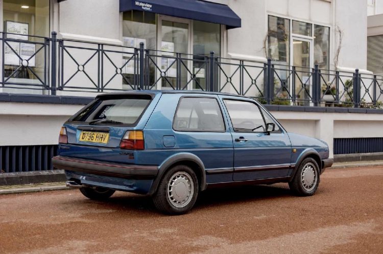 Volkswagen Golf GTI 16v (Mk2) Is it worth the money? Used car auction watch.