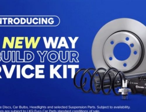 Save 30% with Euro Car Parts Service Kit Builder.