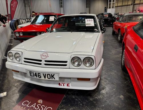 Classic Car Auctions Classic Sale at the Practical Classics, Classic Car and Restoration Show 2026 Results. Used car auction watch.