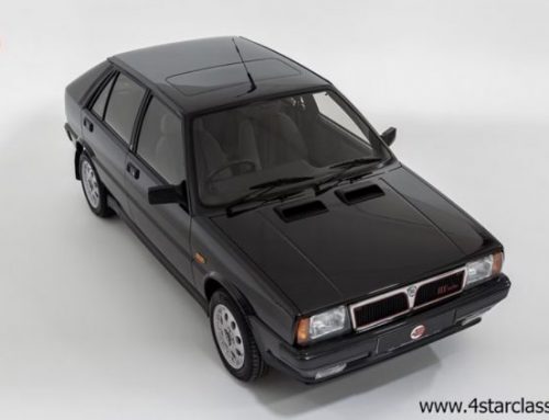 Lancia Delta HF Turbo for sale. Used car auction watch.