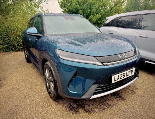 BYD ATTO 2 DM-i New car review