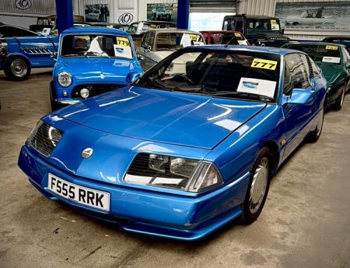 Anglia Car Auctions Classic Car June 2026 results. Used car auction watch.