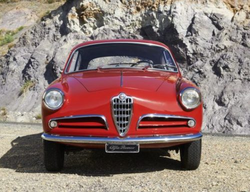 ALFA ROMEO GIULIETTA SPRINT IS 70 YEARS OLD. Car news.