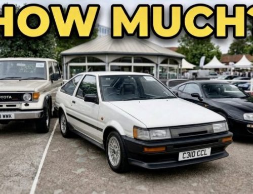 Modern Classic Toyota Historics Auctioneers Ascot Racecourse Auction Results. Used car auction watch.