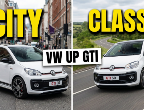 Volkswagen Up GTI and Why I Think It Will Be A Classic. Used car review.