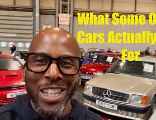 Classic Car Auctions NEC March 2026. What Sold and What Didn’t. Used car auction watch.