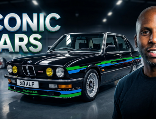 Iconic Auctioneers Silverstone Circuit BRDC Auction Results July 2026. Used car auction watch.