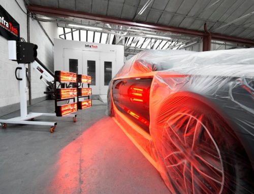 Infratech Automotive Solutions. What To Know About Adding Ceramic Coating To Your Car.