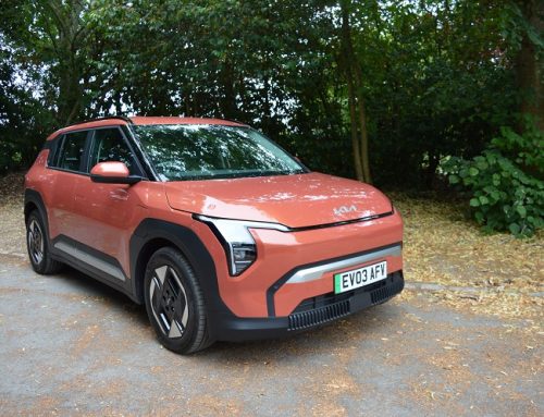 ALL-NEW 2025 KIA EV3. QUICK DRIVE REVIEW AND FIRST IMPRESSIONS.
