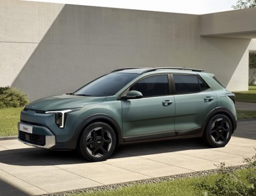 THE NEW KIA STONIC. Short new car news.