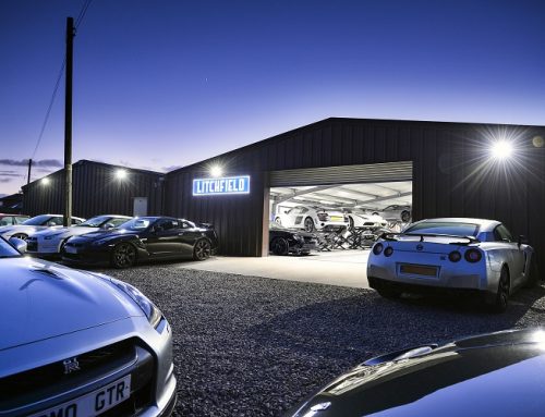 LITCHFIELD BECOMES A NISSAN AUTHORISED SERVICE AND HIGH-PERFORMANCE CENTRE. Car news.