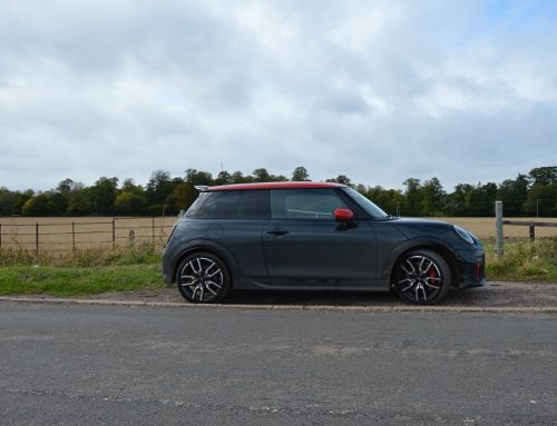 2025 NEW MINI JOHN COOPER WORKS. Quick video review.