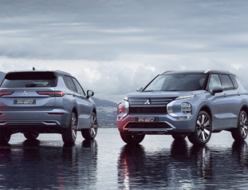 MITSUBISHI COMING BACK TO THE UK MARKET WITH THE OUTLANDER AND L200. Short new car news.